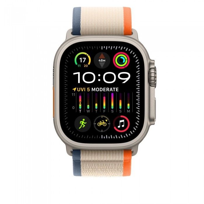 49mm Laranja/Beije Trail - M/L