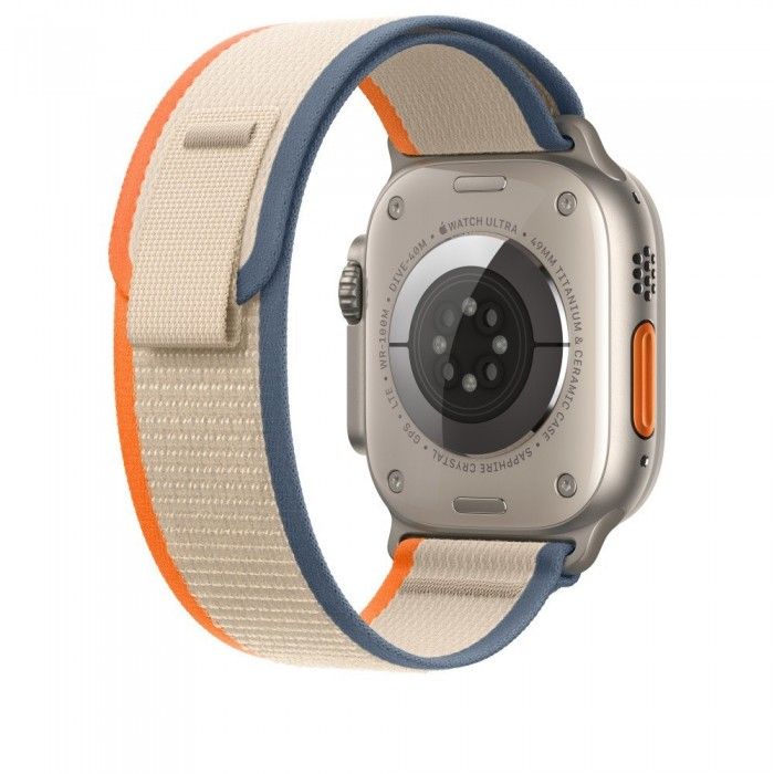 49mm Laranja/Beije Trail - S/M