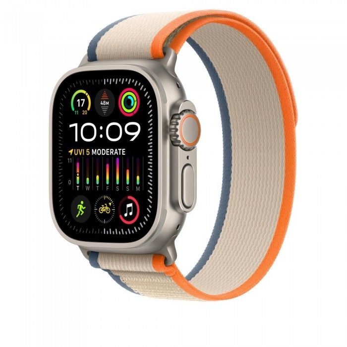49mm Laranja/Beije Trail - M/L