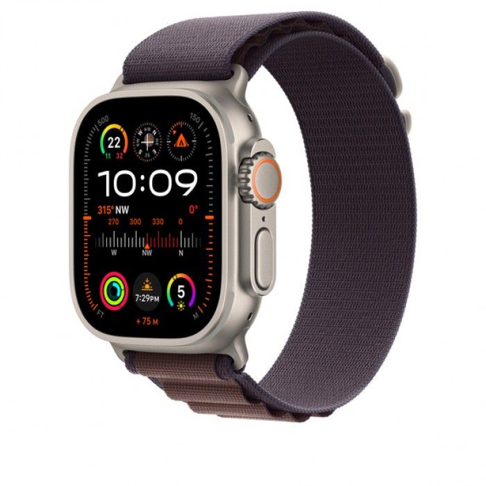 49mm Indigo Alpine Loop - L