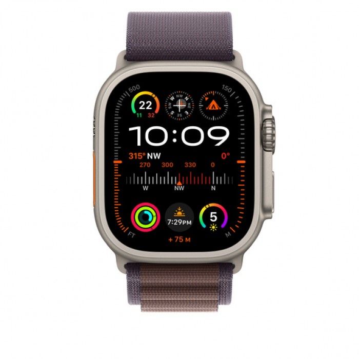 49mm Indigo Alpine Loop - L