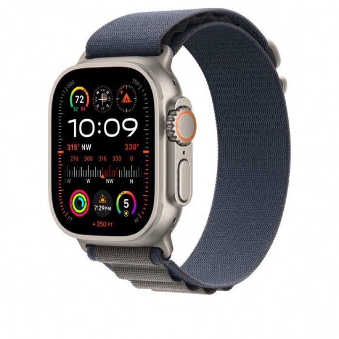 49mm Azul Alpine Loop - L