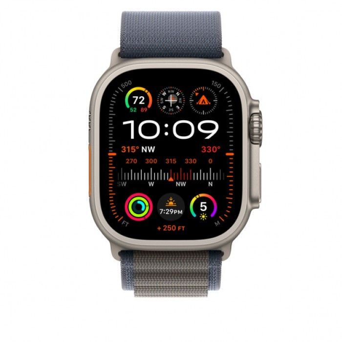 49mm Azul Alpine Loop - L