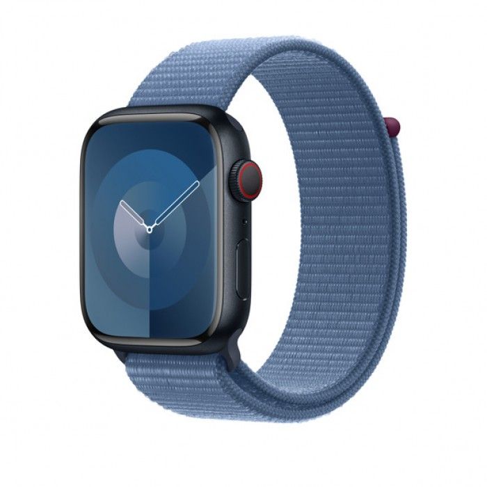 45mm Azul-inverno Loop