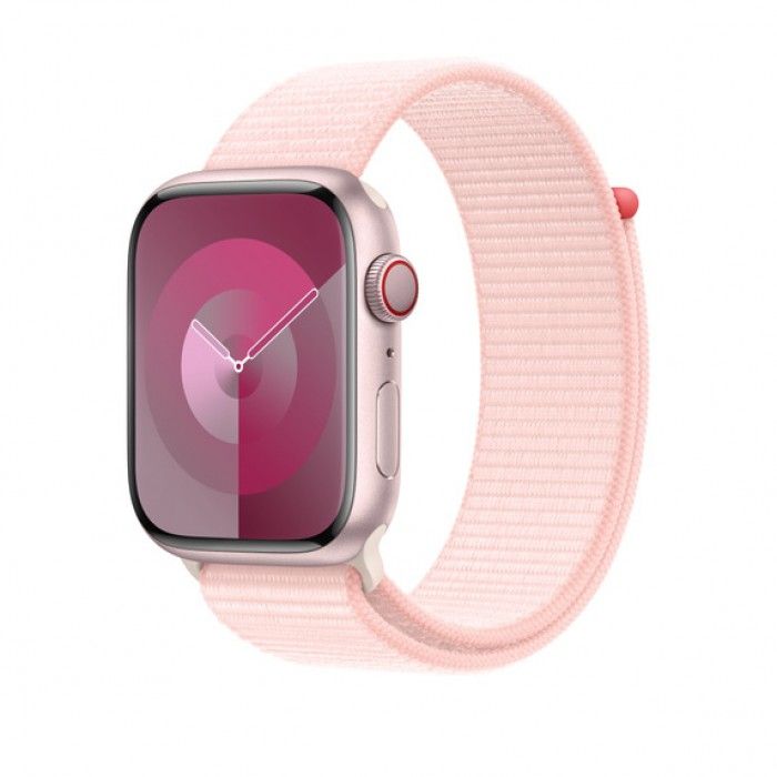 45mm Rosa-claro Loop