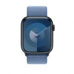 45mm Azul-inverno Loop