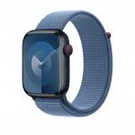 45mm Azul-inverno Loop