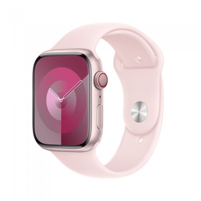 45mm Rosa-claro Sport - M/L