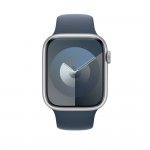 45mm Azul Trovoada Sport - S/M