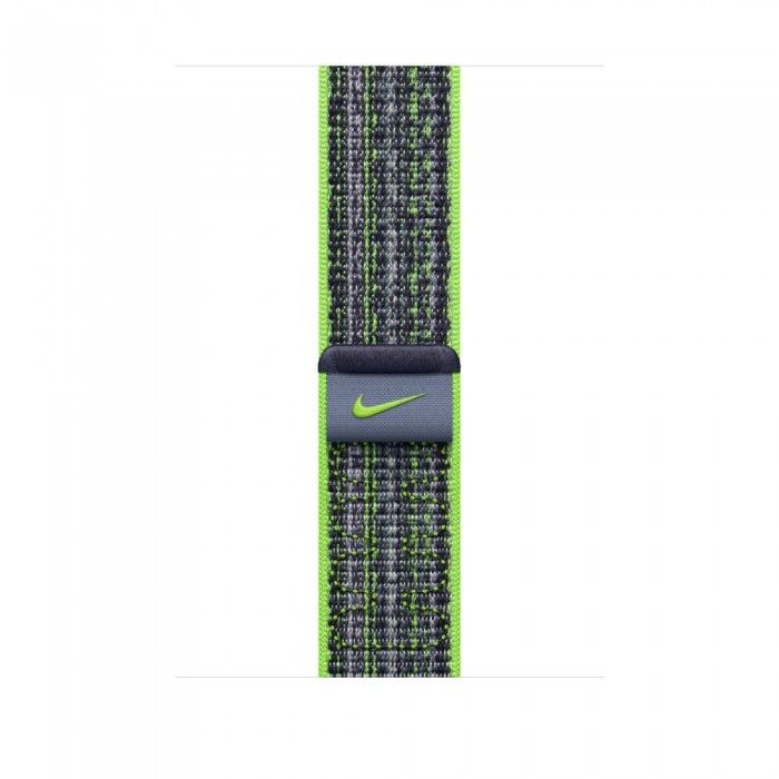 45mm Azul/Verde Bright Nike