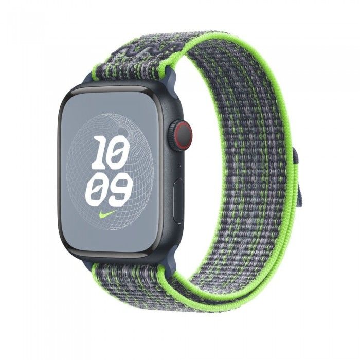 45mm Azul/Verde Bright Nike