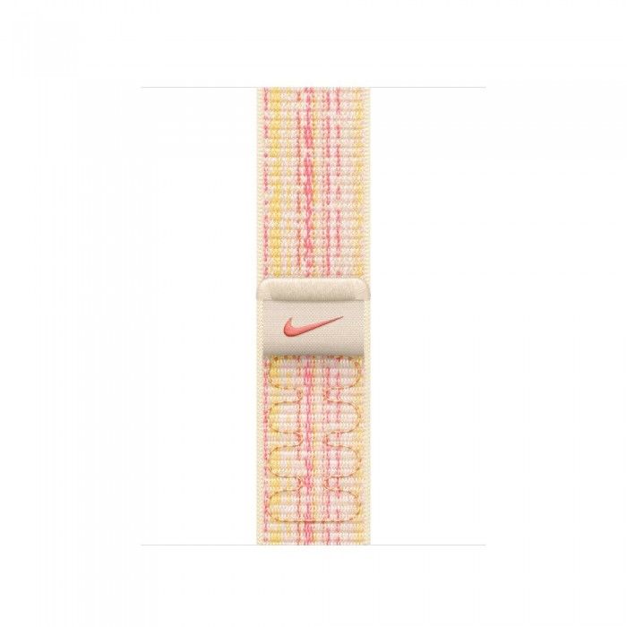 41m Luz das estrelas/Rosa Nike Loop
