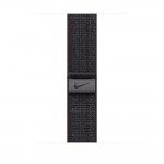 45mm Preto/Azul Nike Loop