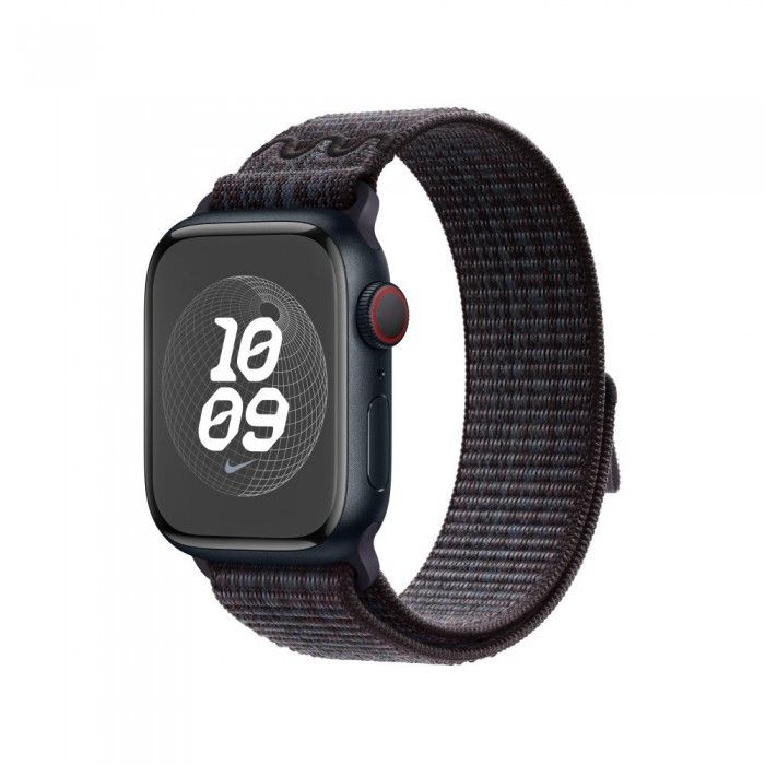41m Preto/Azul Nike Loop