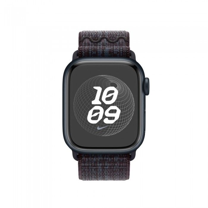41m Preto/Azul Nike Loop