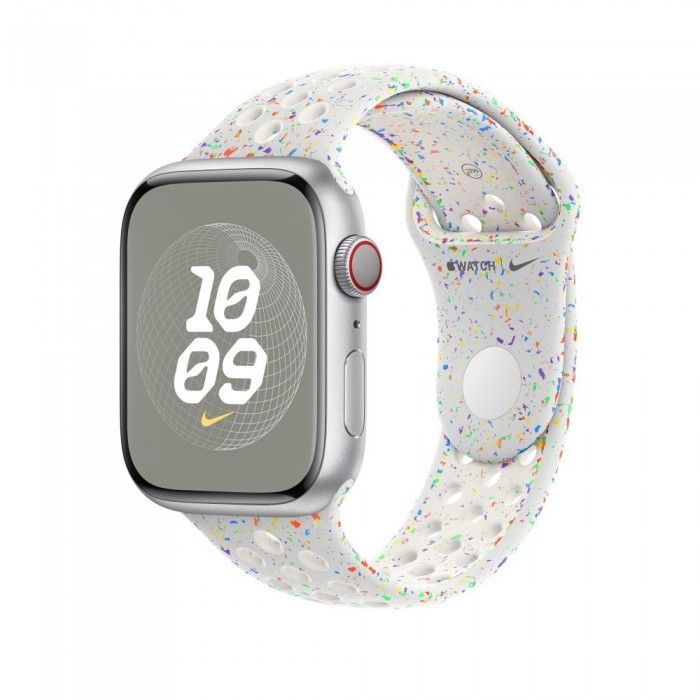 45mm Platina Pura Nike - S/M