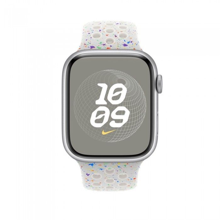 45mm Platina Pura Nike - M/L