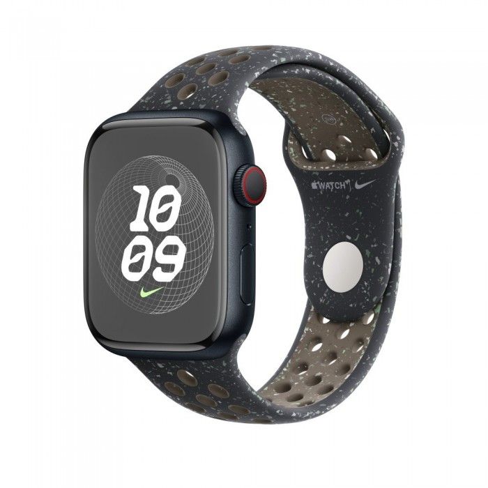 45mm Ceu Meia-noite Nike - M/L