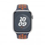 45mm Azul Flame Nike - M/L