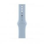 45mm Azul-claro Sport Band - S/M