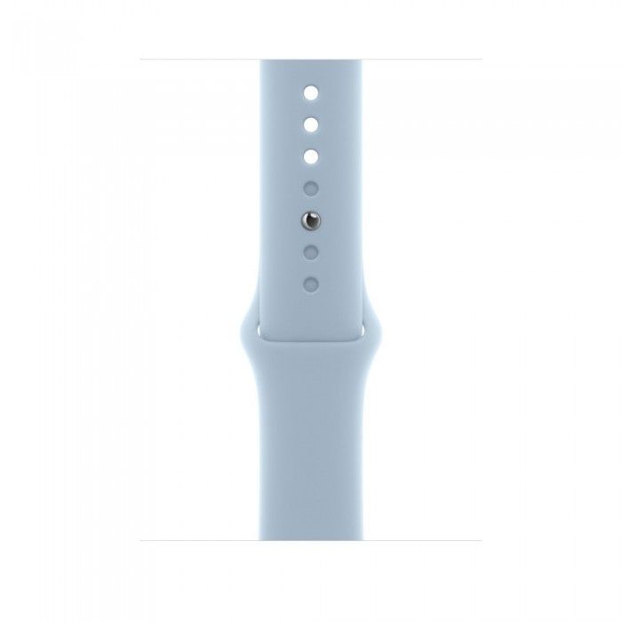 45mm Azul-claro Sport Band - S/M