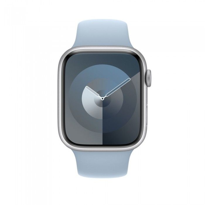45mm Azul-claro Sport Band - M/L