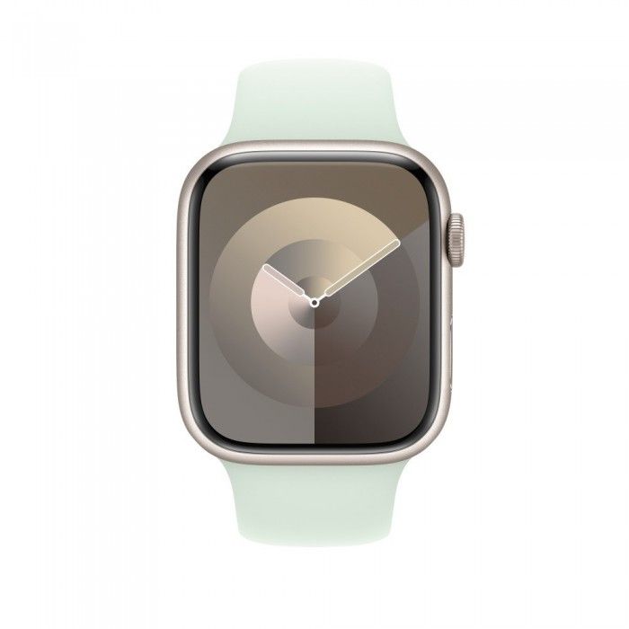 45mm Verde-menta suave Sport Band - S/M