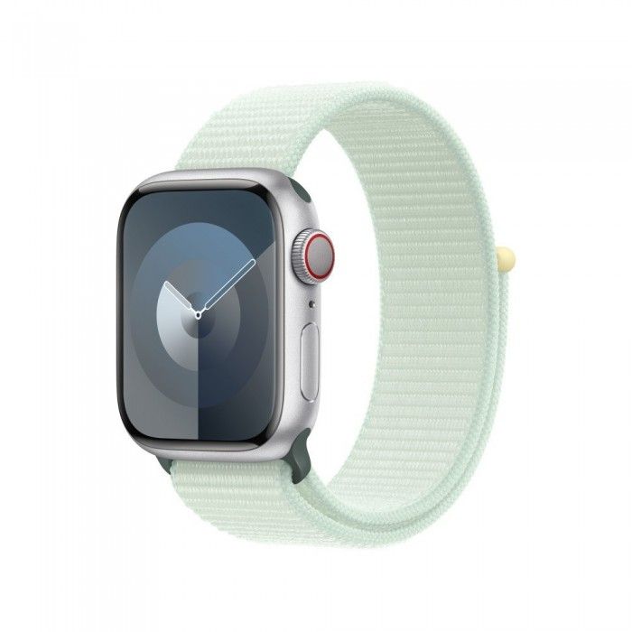 41m Verde-menta suave Sport Loop