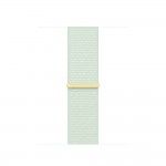 41m Verde-menta suave Sport Loop