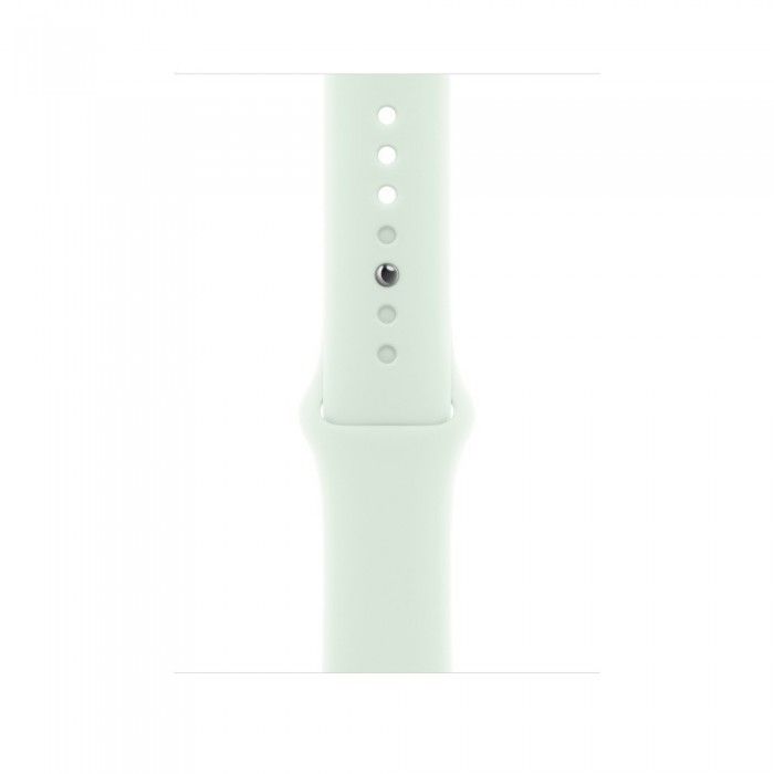 45mm Verde-menta suave Sport Band - S/M