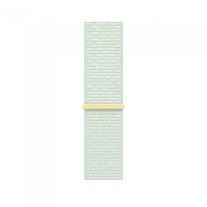 45mm Verde-menta suave Sport Loop