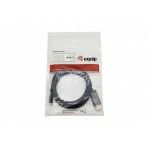Equip 133428 Adaptador de cabo de vdeo 3 m USB Type-C DisplayPort Cinzento