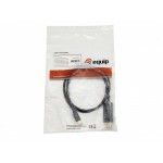 Equip 133411 Adaptador de cabo de vdeo 1 m USB Type-C HDMI Type A (Standard) Preto