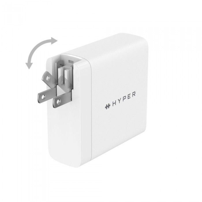Carregador Hyper 140W Universal