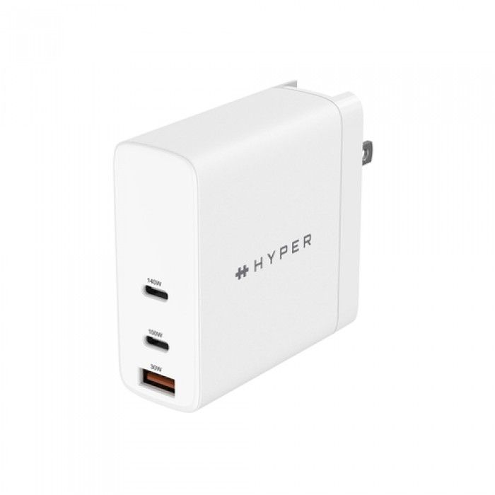 Carregador Hyper 140W Universal