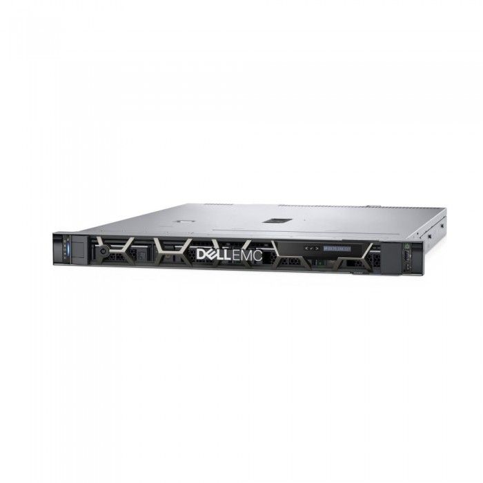 Dell PowerEdge R250 servidor 2000 GB Rack (1U) Intel Xeon E E-2314 2,8 GHz 8 GB DDR4-SDRAM 450 W