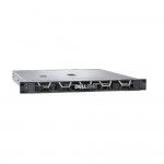 Dell PowerEdge R250 servidor 2000 GB Rack (1U) Intel Xeon E E-2314 2,8 GHz 8 GB DDR4-SDRAM 450 W