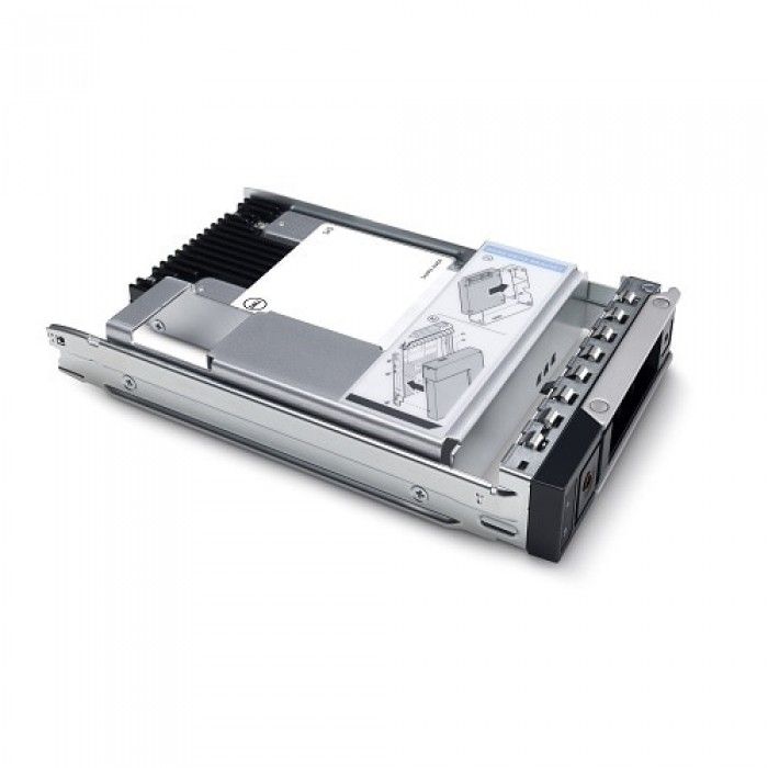 Dell 345-BEFH disco SSD 2.5" 480 GB Serial ATA III