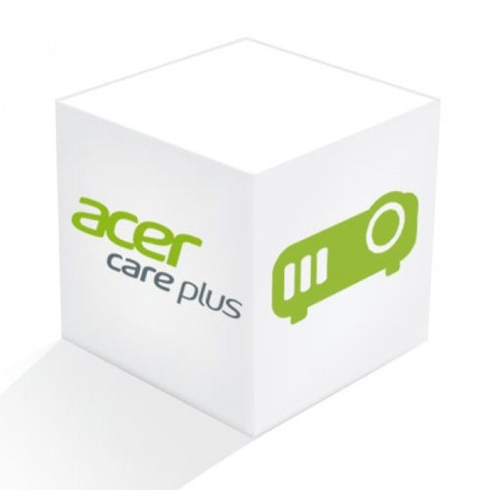 Extenso de Garantia Projetor e Lampada Acer 4 Anos Carry In