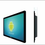 Pos Android ZQ-SCE21 27''2GB 16GB Wifi Vesa