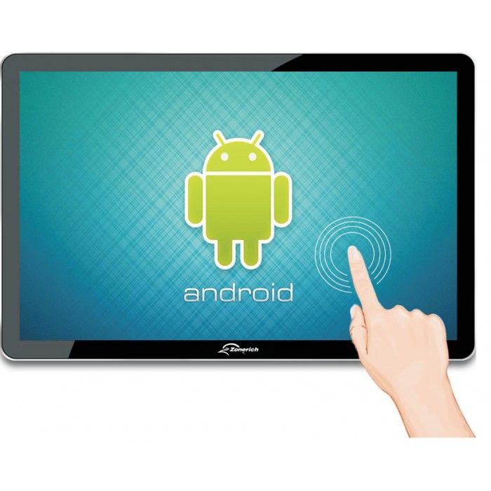 Pos Android ZQ-SCE21 27''2GB 16GB Wifi Vesa