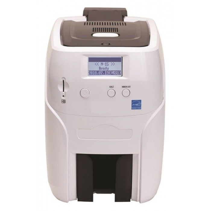 Impressora de Cartes N15Mag Single Side / Magnetic Encoder