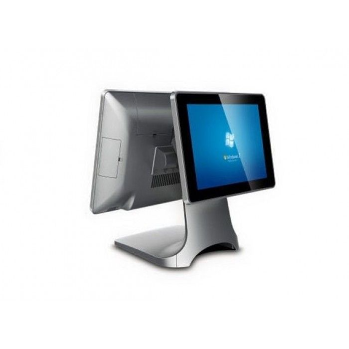 Pos ZQ-T8350 I5-10210U 16GB 512Gb SSD 15''+ 9.7'' Win10 Pro