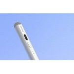Pencil Smooth Writing 2 Stylus With Led Indicators Branco