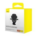 Suporte Telemvel Carro Ultracontrol Pro Clamp-Type Set Cluster Preto