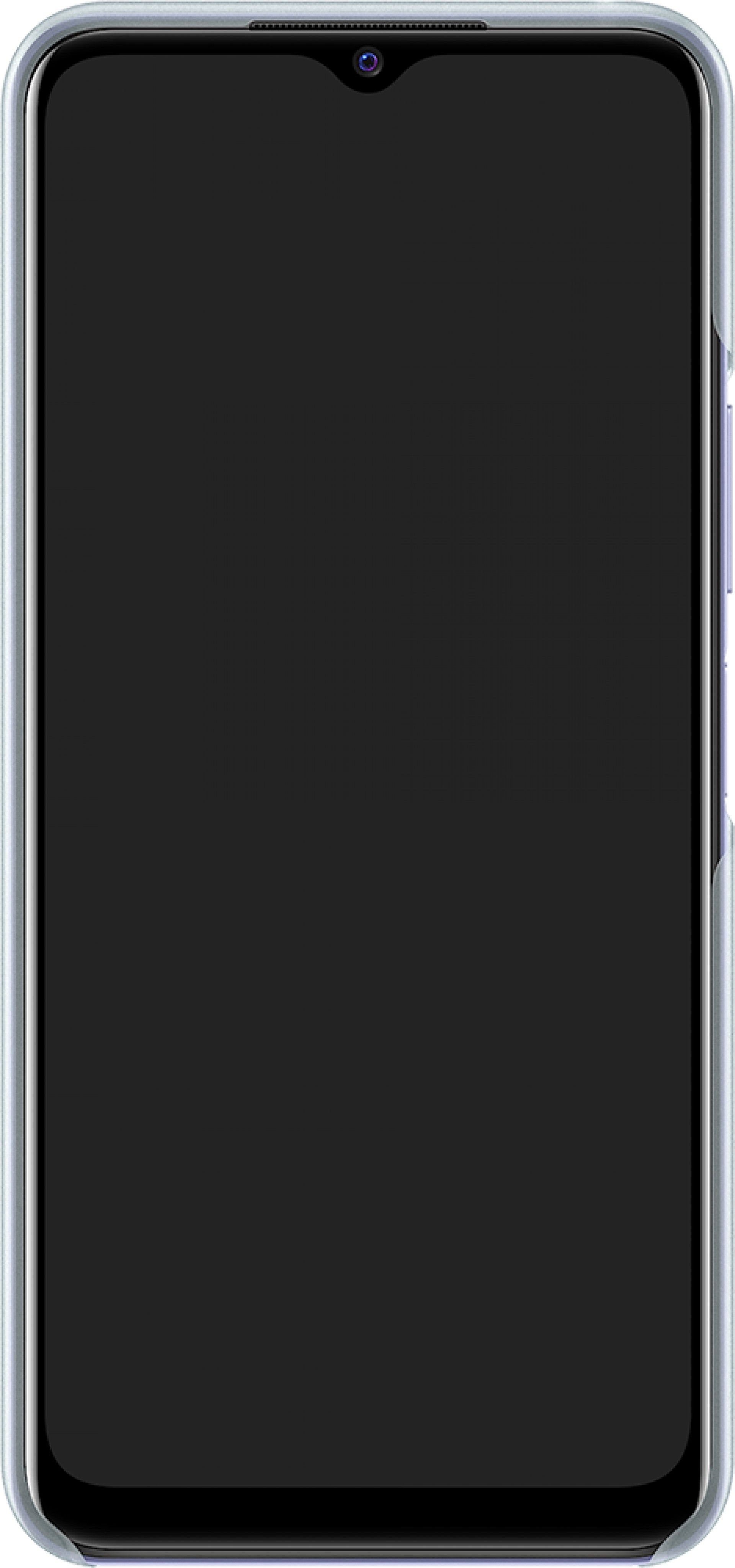 Capa Cinza Transparente Vivo Y33S, Y21S, Y21