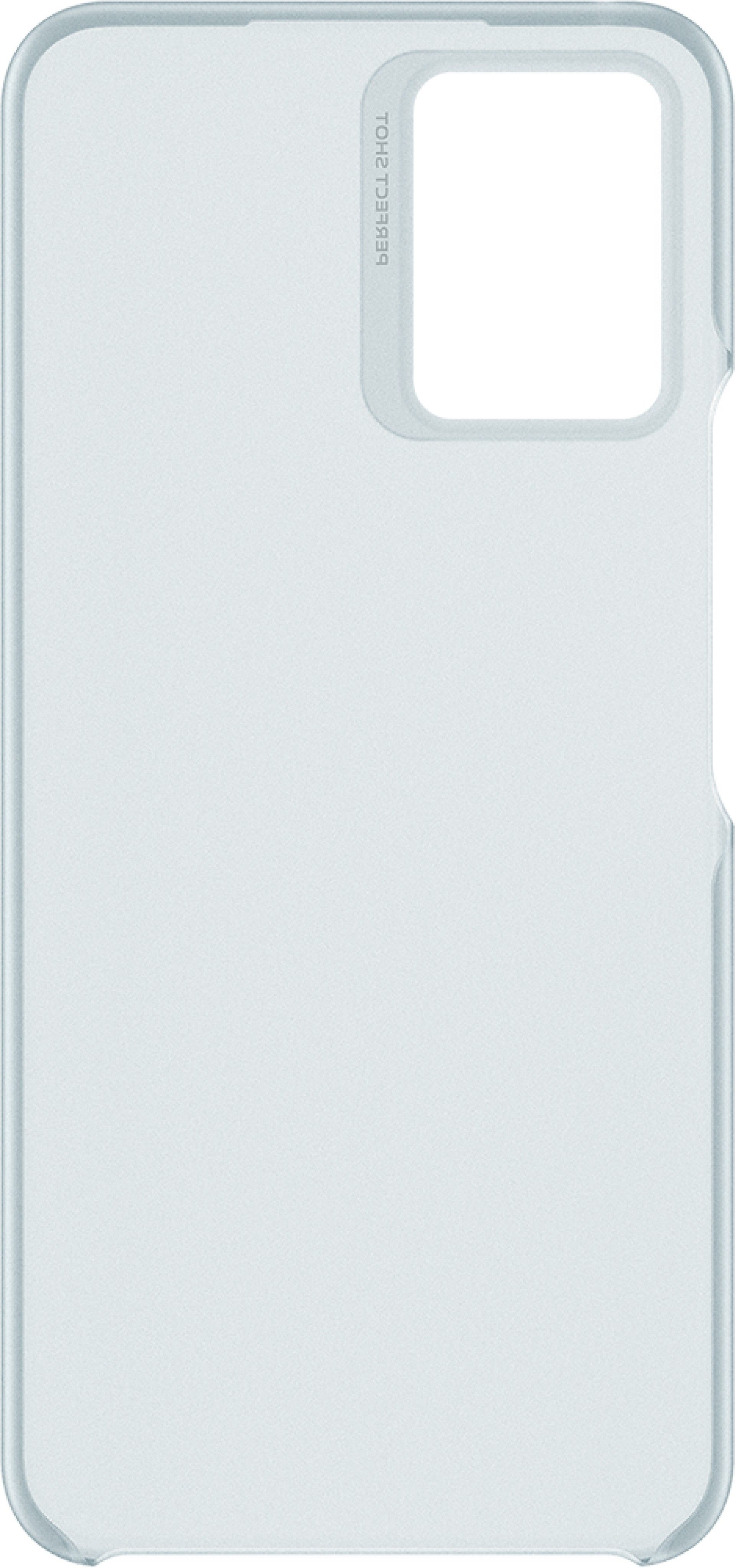 Capa Cinza Transparente Vivo Y33S, Y21S, Y21