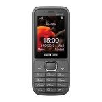 Telemvel Maxcom 2.4P Classic MM142 Dual SIM 2G Cinzento