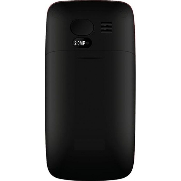 Telemvel Maxcom 2.4P Comfort MM824 2G Preto