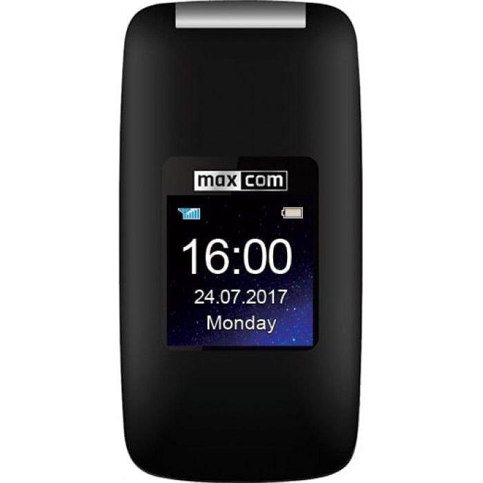 Telemvel Maxcom 2.4P Comfort MM824 2G Preto